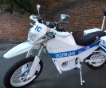 Электрические мотоциклы «Калашников» для полиции