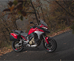 Представлена российская цена нового мотоцикла Ducati Multistrada V4