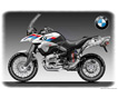 Концепт дизайна мотоцикла BMW R1250GS из Италии
